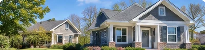 Rental properties illustration